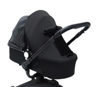 Stroller Sun Shade with UV Protection Canopy, Rain Cover for Pushchair to Shield Against Weather, Essential Pram Accessory for Daily Travel, Shopping, Picnics, and Outdoor
