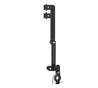 Stroller Umbrella Holder, Golf Umbrella Clamp, Adjustable Umbrella Stand Push Cart Umbrella Holder, Golf Cart Umbrella Holder, Cart Sunshade Holder, Sunshade Holder, Sunshade Morsetto Outdoor Umbrella