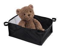 Stroller Under Basket, Practical Stroller Storage, Multifunctional Stroller Bag, Mesh Organizer per Pushchair, Adjustable Stroller Storage, Water-Resistant Stroller Bag, Stroller Storage Compartment