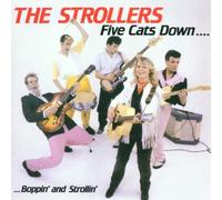 Strollers,the - Five Cats Down...Boppin' and..