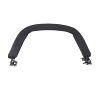 strollersnackTray Plate - Universal Adjustable Dinner Plate, strollerBumper Bar Attachment, Lightweight Holder With Easy Installation | strollersnackHolder for Travel Home Ou