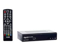 Strom 505 Decoder Digitale Terrestre - DVB-T, DVB-T2, HD, H.265 HEVC, MPEG4, USB, 1080P