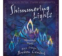 Yale Strom's Broken Consort Shimmering Lights: Hanukkah Music (CD) Album