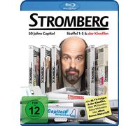 Stromberg-Box - Staffel 1-5 + Film (50 Jahre Capitol) (SDonBlu-ray + F (Blu-ray)