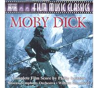 Stromberg William Dir - Moby Dick