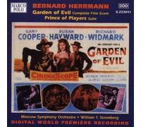 Stromberg,William T. - Colonne Sonore Dai Film Garden of