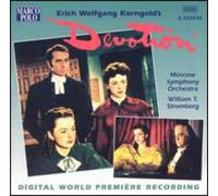 Moscow Symphony Orchestra - Devotion