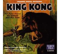 Stromberg,William T. - King Kong, Colonna Sonora Completa