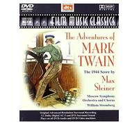 Moscow Symphony Orchestra And Chorus - The Adventures of Mark Twain