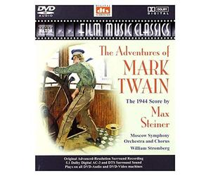 Stromberg,William T. - The Adventures of Mark Twain