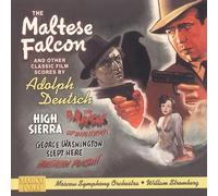 Stromberg,William T. - The Maltese Falcon E Altre Colonne