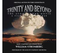Stromberg, William T. - Trinity and Beyond Motion Picture Soundtrack CD