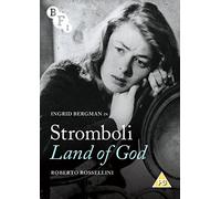 Stromboli Land of God (DVD)
