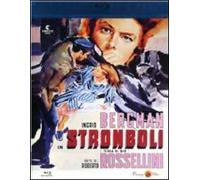 Stromboli – Terra di Dio – Blu-ray – CG Entertainment