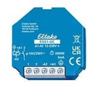 STROMSTOSSSCHALTER ELTAKO ES61-UC - 8-230V, 10A, manuale, dimensioni 45x45x18 mm