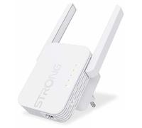 Strong 300S ponte e ripetitore Ripetitore di rete 300 Mbit/s Bianco