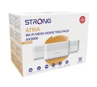 STRONG MTAX3000 - Wi-Fi Mesh System, 2976 Mbps, 3 devices