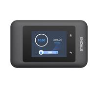 Router STRONG 4G+ LTE MiFi Hotspot Router Wi-Fi 1200 Nero USB USB-C 3.2 Gen 1