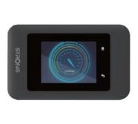Router STRONG 4G+ LTE MiFi Hotspot Router Wi-Fi 1200 Nero USB USB-C 3.2 Gen 1