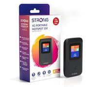 STRONG 4GMIFI150CD Saponetta WiFi con SIM, CAT4 150 Mbps