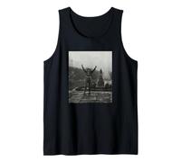 Strong After Run Joggin, Cat Selfie Canotta