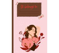 Strong and Powerful woman: Pink lined notebook with 120 pages for your creativity