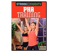 Strong and Sweaty Series PHA Training Cathe Friedrich