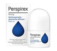 Strong Antitraspirante Roll On Trasparente 20 Millilitri