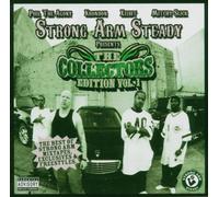 STRONG ARM STEADY - COLLECTION 1- PRODUCED..