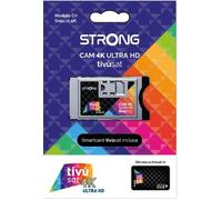 Ricevitore STRONG CAM4KTIVUSAT