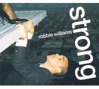 Strong CD UK Chrysalis 1999 by Robbie Williams (1999-01-01)