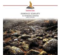 Strong, David - 16 Keyboard Sonatas