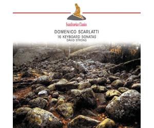 Strong, David - 16 Keyboard Sonatas
