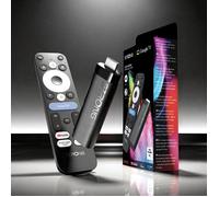 Adattatore Smart TV Strong LEAP NOVA 4K Ultra HD Android 32GB HDR10+ USB-C