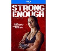 Strong Enough (Blu-ray) Ashley Jerue Demetrius Grosse Noah Kershisnik Kim Rhodes