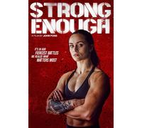 Strong Enough (DVD) Ashley Jerue Demetrius Grosse Noah Kershisnik Kim Rhodes