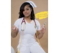 Strong Faith, Strong Nurse: A Nurse’s guide to thriving through faith and skill