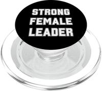 Strong Female Leader Women Leadership PopSockets PopGrip per MagSafe