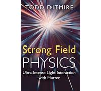 Strong Field Physics: Ultra-intense Light Interaction With Matter