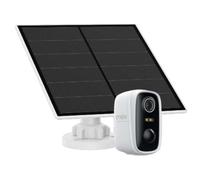Strong FOTOCAMERA POTENTE CON BATTERIA SOLARE FALKY