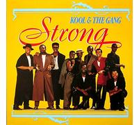 Strong/Funky stuff (2 versions each, 1988, & Kurtis Blow) / Vinyl Maxi Single [Vinyl 12'']