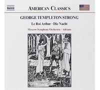 Strong George Temple - Le Roi Arthur, Die Nacht