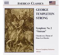 Strong George Temple - Sinfonia N.2 Op.50 Sinatram , Chor