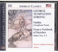 Moscow Sym.Orc./Adri - Ondine Suites Nos.1-3