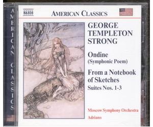 Strong George Templeton - Moscow So/Adriano-Strong: Ondine