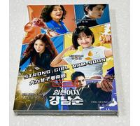 Strong Girl Nam-soon (VOL.1 - 16 End) ~ Tutte le regioni ~ Audio inglese e co...