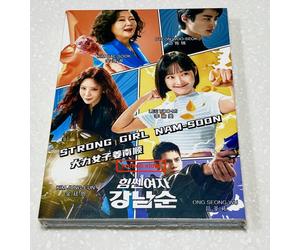 Strong Girl Nam-soon (VOL.1 - 16 End) ~ Tutte le regioni ~ Audio inglese e co...