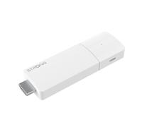 STRONG - Google TV Stick 4K UHD LEAP-AIR - BIANCO