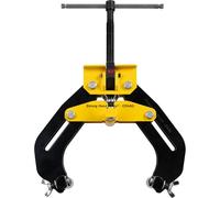 Strong Hand Tools, Morsetto per allineamento tubi, con viti ad azione rapida, CPA60