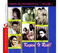 Strong Island Freestyle: Keepin' It Real - Vol. 1-Strong Island Freestyle: Keepin' It Real